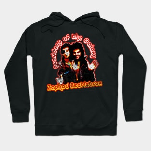 Zaphod Beeblebrox Hoodie